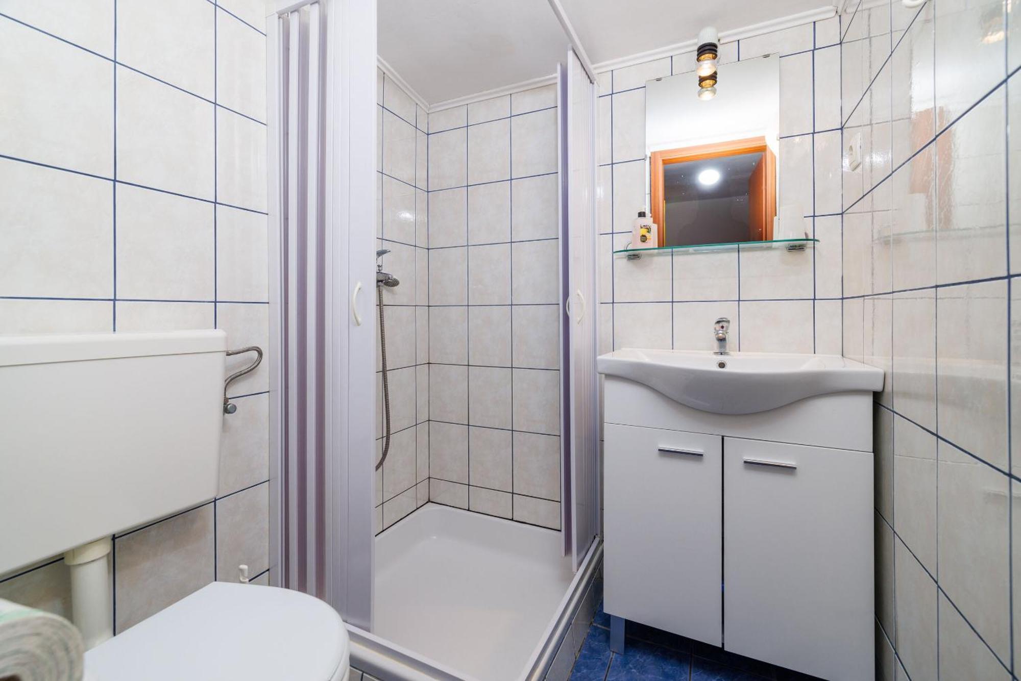 Apartments And Room Mirjana Dramalj Esterno foto